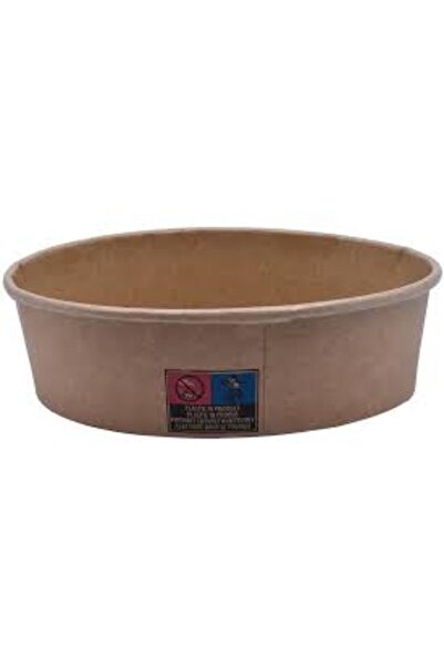 Sofipex Salad bowl, 38OZ, cardboard, 50 pcs/set