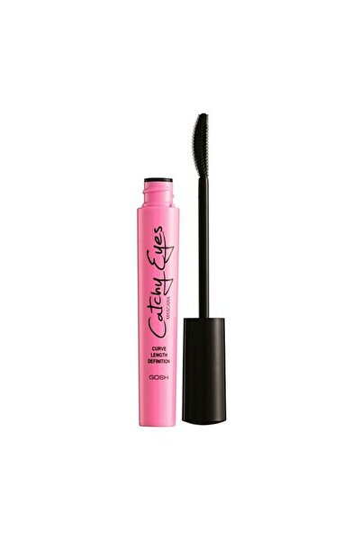 Gosh Copenhagen Rimel Catchy Eyes Nr. 001 Negru (8 ml)