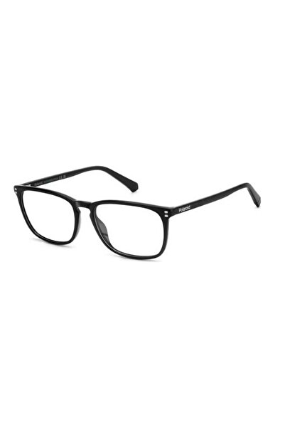 Polaroid PLD D553 807 Men's Eyeglass Frames, 57 mm