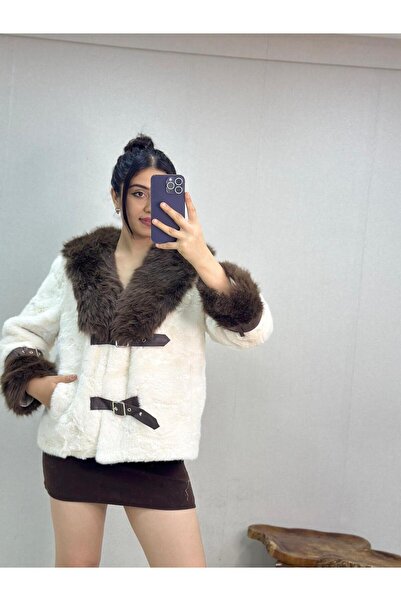 NAVAJO İthal Suni Kürk