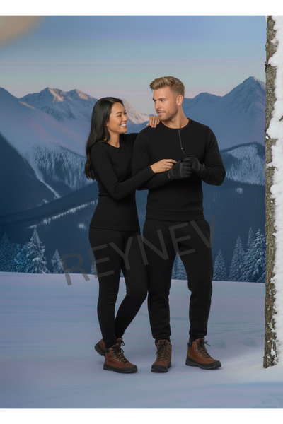 critic man Maximum Comfort Thermal Underwear Set Unisex |   1. Grade Cotton