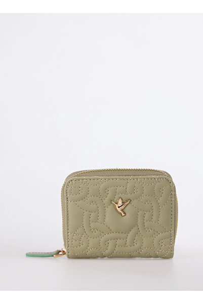 Fabrika Yeşil Kadın Cüzdan FRK 544 ORTA YEŞİL