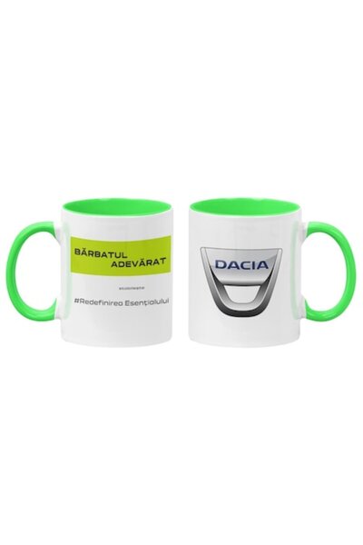 OEM Dacia Mug