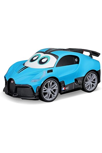 BBURAGO My First RC Bugatti Divo (Blue) - Remote Control Car