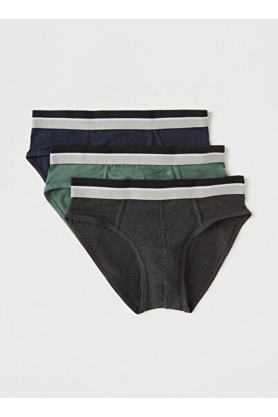 FAV Set of 3 - Briefs with Elasticated Waistband
