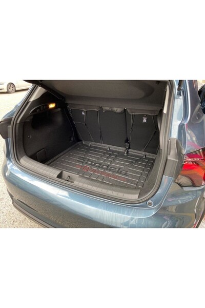 badela 2025 Egea Cross Bagaj Havuzu Uyumlu 3D Kauçuk