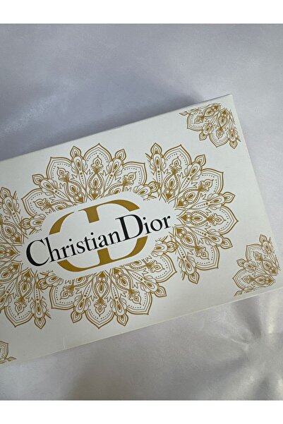 Dior Men's boxer set-3 pcs-multicolor