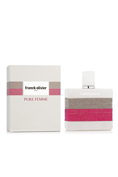 Franck Olivier Apa de parfum Pure Femme 100 ml (femeie)