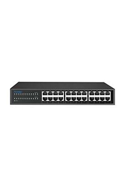 AREY TEKNOLOJİ Foredge 24Port Ns6024Gc Gigabit Unmanaged Switch