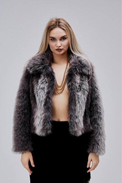 peluscum mngo model Peluş kürk