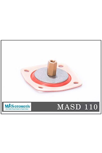 Mas JIKLE DIYAFRAMI WEBER TEMPRA-SLX