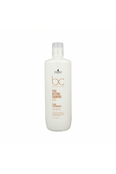 Harry Potter Schwarzkopf BC Bonacure Time Restore Shampoo, 1000 ml