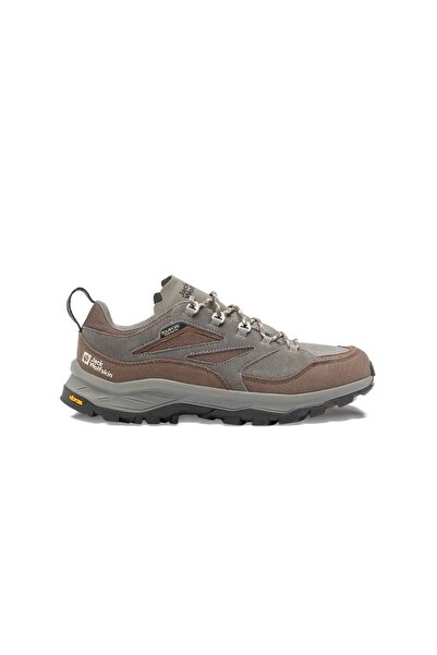 Jack Wolfskin 4064281 -5719 حذاء Cyrox Texapore Low M للرجال للاستخدام الخارجي