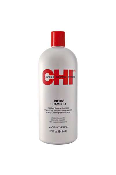 Chi Infra Hydrating Shampoo, 946 ml