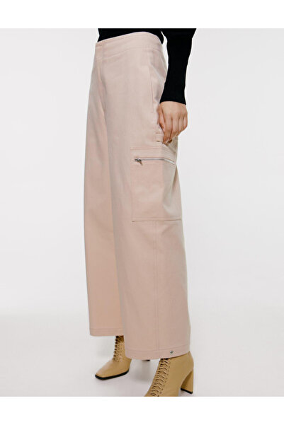 Evendi Pants, Cream