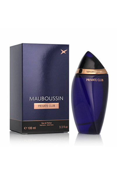 Mauboussin Parfum barbatesc, Mauboussin, Private Club, 100 ml