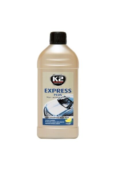 K2 Express Plus car shampoo with wax 500ml