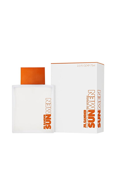 Jil Sander Sun Man| 75 ml EDT |Men’s Perfume Light Fresh Summer Scent