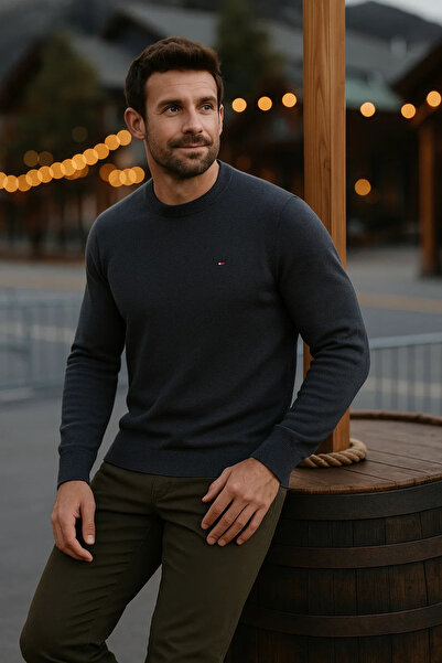 comstar سترة شتوية طويلة أساسية للرجال