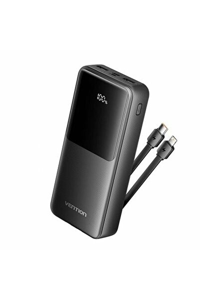 Vention Baterie externă FHPB0 20000 mAh neagră