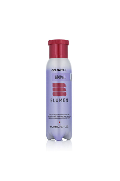 Swissvoice Vopsea de păr permanentă, Goldwell Elumen, Pure BL@all Blue, 200ml