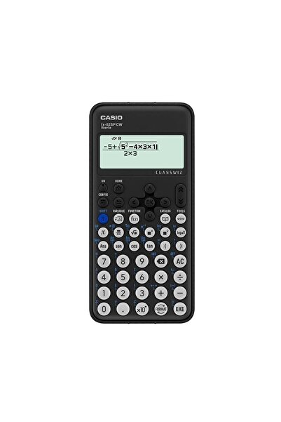 Casio FX-82 Scientific Calculator, Black
