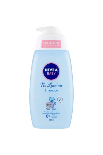 NIVEA Baby Sweet Caresses Shampoo, 500ml