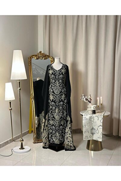 vanus fashion جلابية 5445