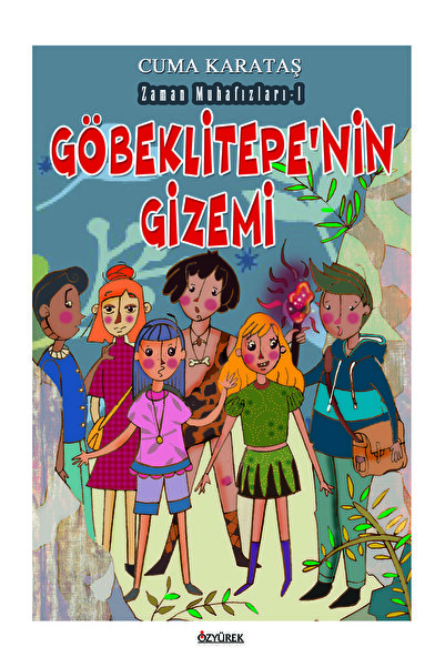 Özyürek Yayınevi سر جوبيليتيب - حراس الزمن - الأول