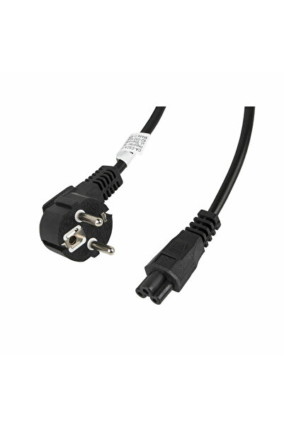 Lanberg Cablu de alimentare CA-C5CA-11CC-003-BK 3 m Negru