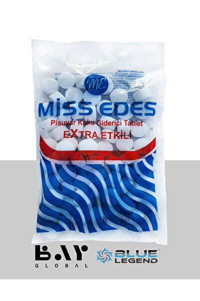 MİSS EDES Banyo Tuvalet Koku Giderici Tablet 1000 Gr.