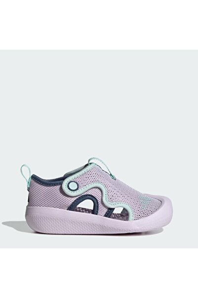 adidas Children's Purple Altaventure 3 I Sandals Jq2276
