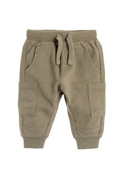 Evendi Pantaloni, Verde