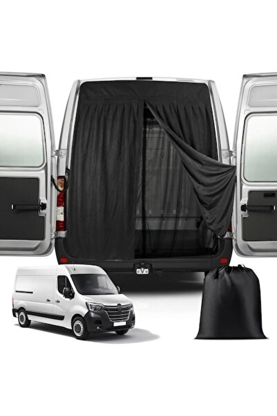 OEM Insect mesh for Renault Master 2010-2024, easy magnetic installation, nyl...