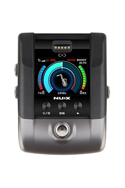 Nux B-6 Pro Telsiz Saksafon Sistemi
