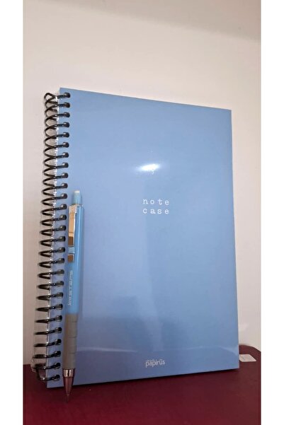 Papirüs Kırtasiye DEFTER KALEM SETİ