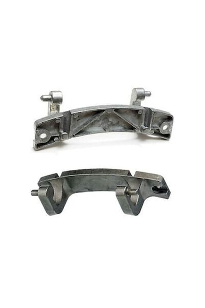 FullParts czesci AGD Washing machine door hinge FullParts, 13 cm, compatible ...