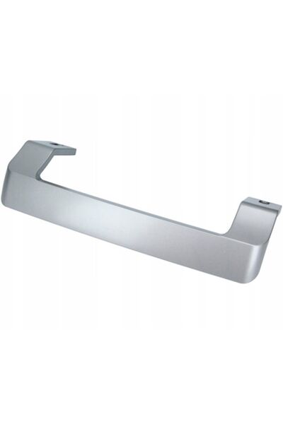 FullParts czesci AGD Mâner ușă frigider FullParts, gri, 258 mm, compatibil cu Beko