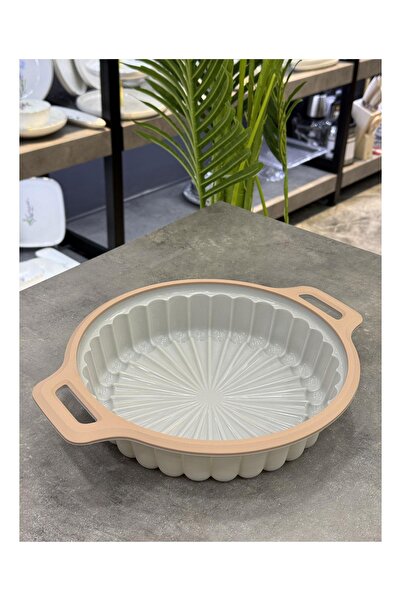 Doğudeko Luxury Silicone Tart Pan
