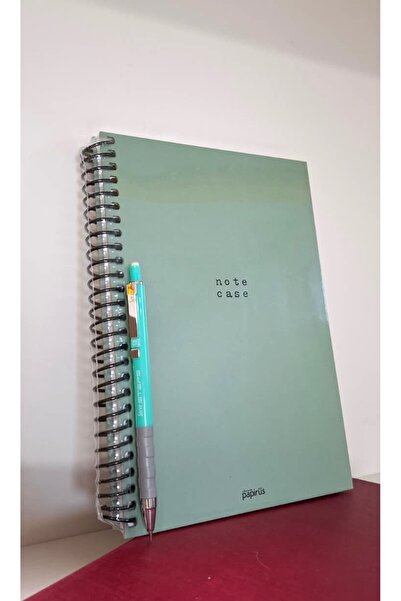 Papirüs Kırtasiye DEFTER KALEM SETİ