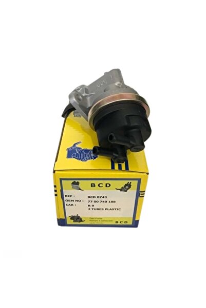 BCD BENZIN OTOMATIGI R9 2 TUPLU PLASTIK (SIVAMALI SOFABEX TIP)