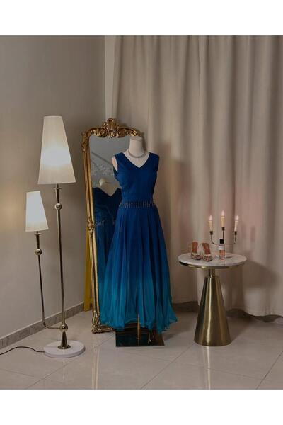 vanus fashion 5789 -بلوزة وتنورة