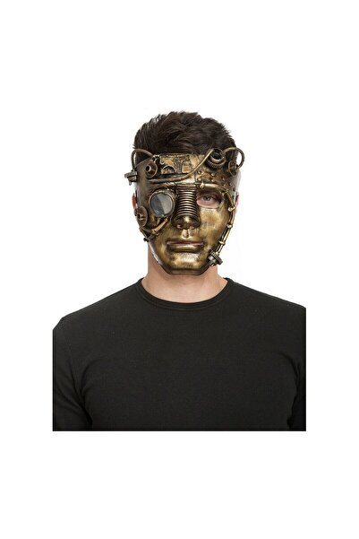 My Other Me Mască Steampunk My Other Me, Unisex, Mărime unică