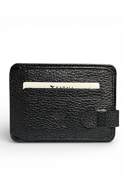 Gesa Suport pentru carduri negru, model orizontal, 10 compartimente + compart...