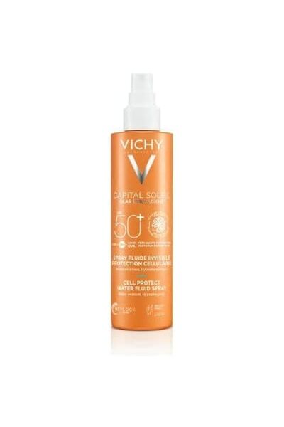 Vichy Spray de protecție solară Capital Soleil SPF 50+ 200 ml