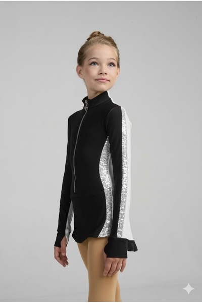 Studio Sports “SPORT” Termal Buz Pateni Elbisesi (Çocuk)