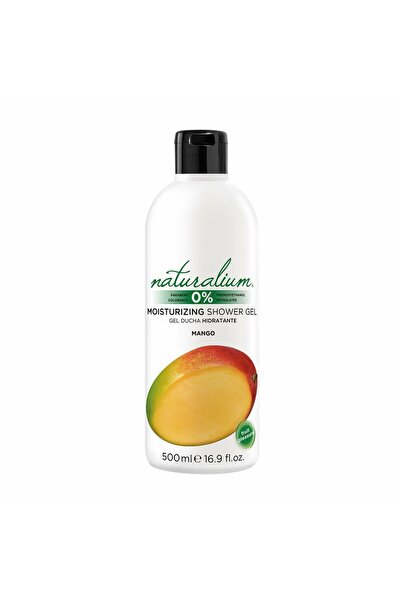 EXTASE SENSUAL Αφρόλουτρο Naturalium 500 ml, Mango