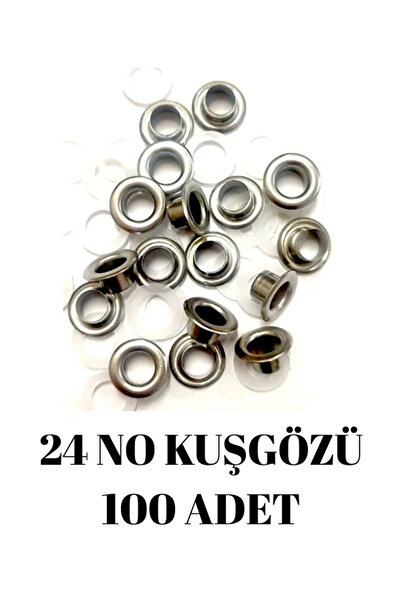 dm dikişmarket Tulumba El Presi makinasına uyumlu 100adet 24no kuşgözü / 100 ...