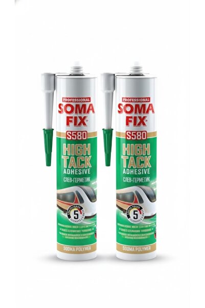 Somafix 2 Adet S580 HIGHTACK KORNİŞ YAPIŞTIRICI