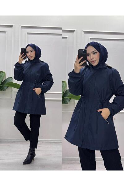 moda acar İÇİ YÜNLÜ KISA MONT